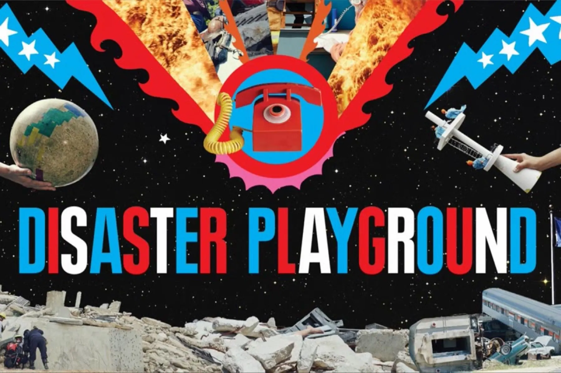 Disaster Playground