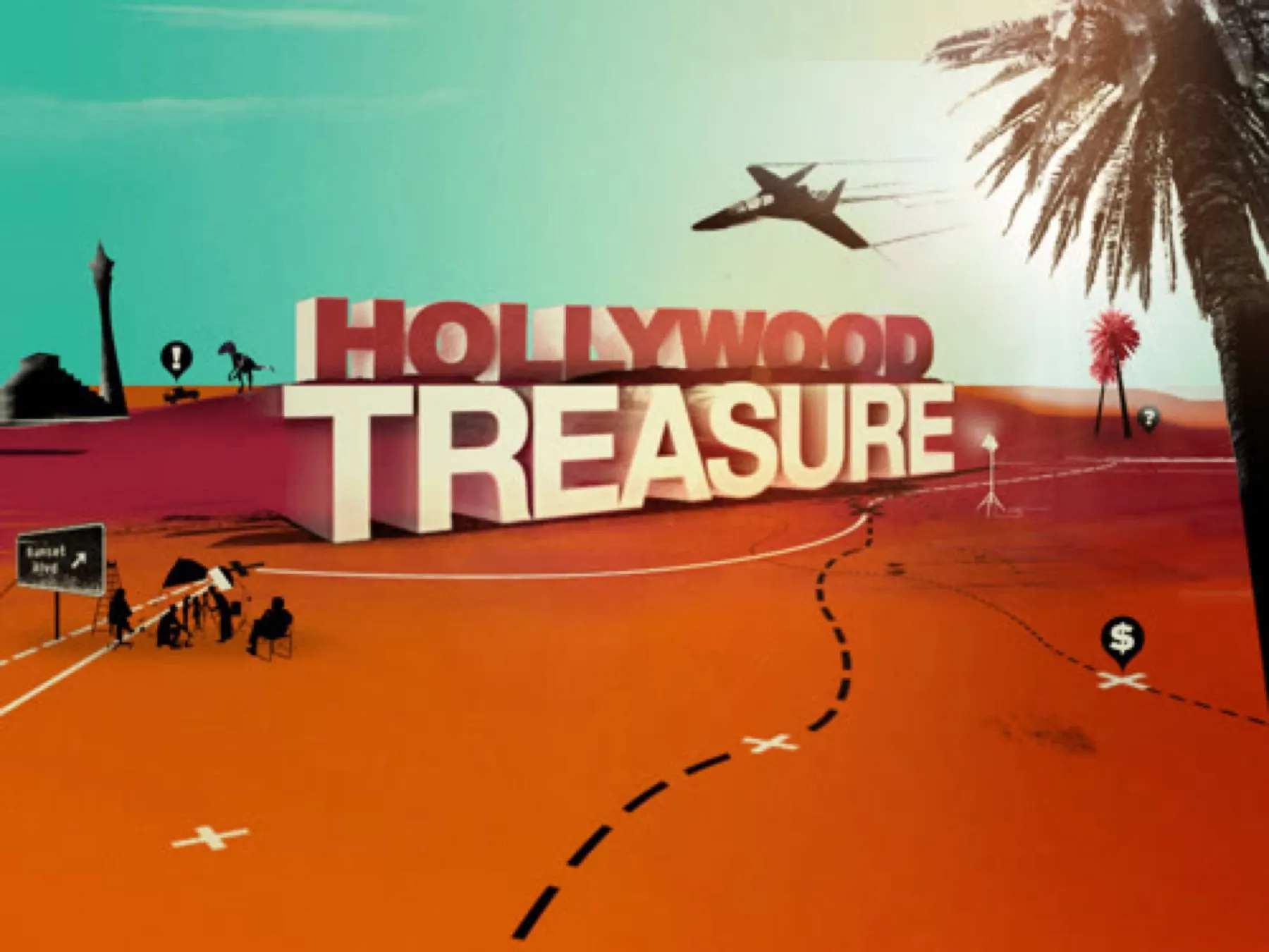 Hollywood Treasure