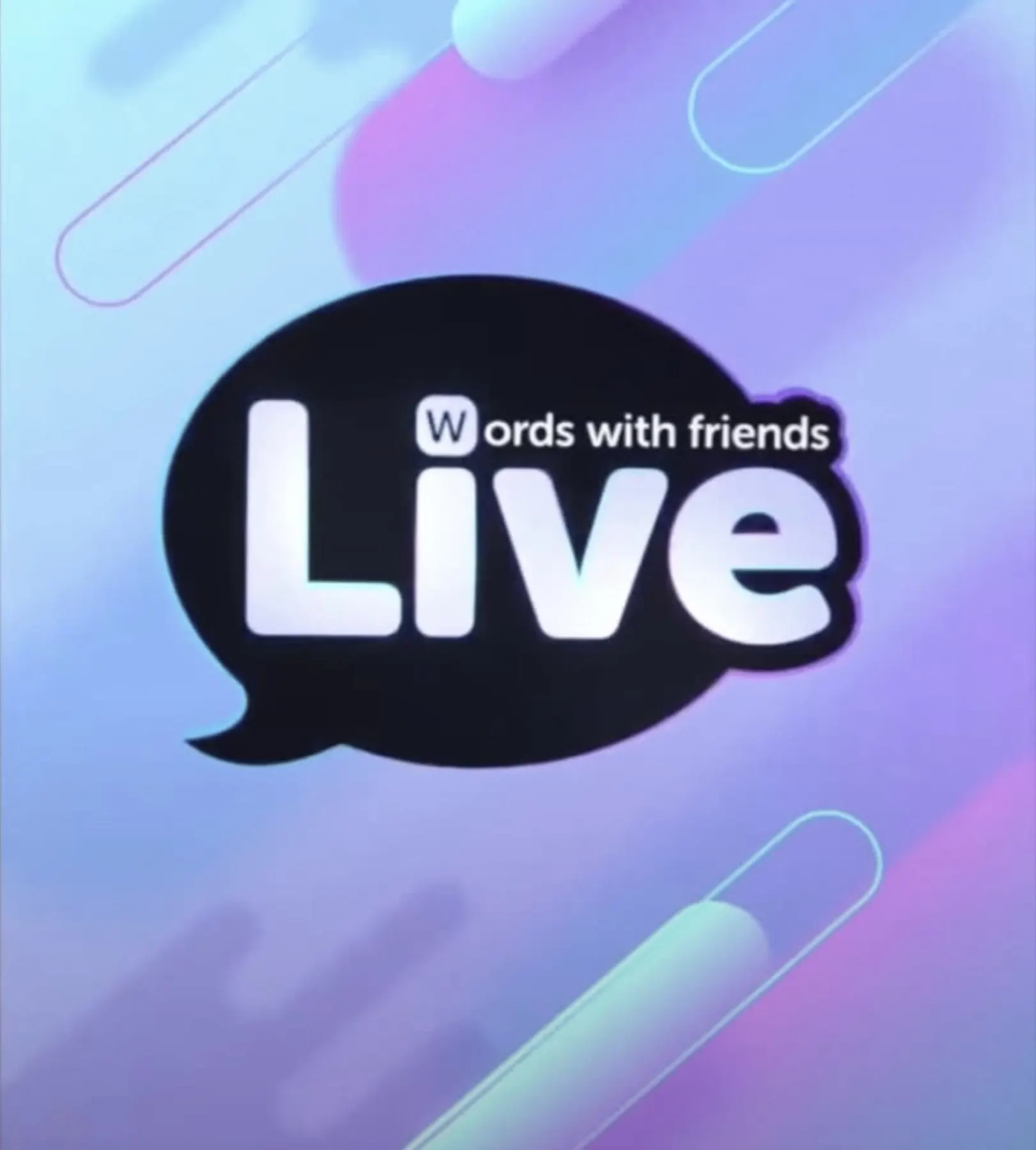 Words With Friends Live logo